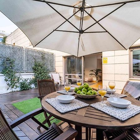 Elegant Grand Villa - Madrid City Center Экстерьер фото