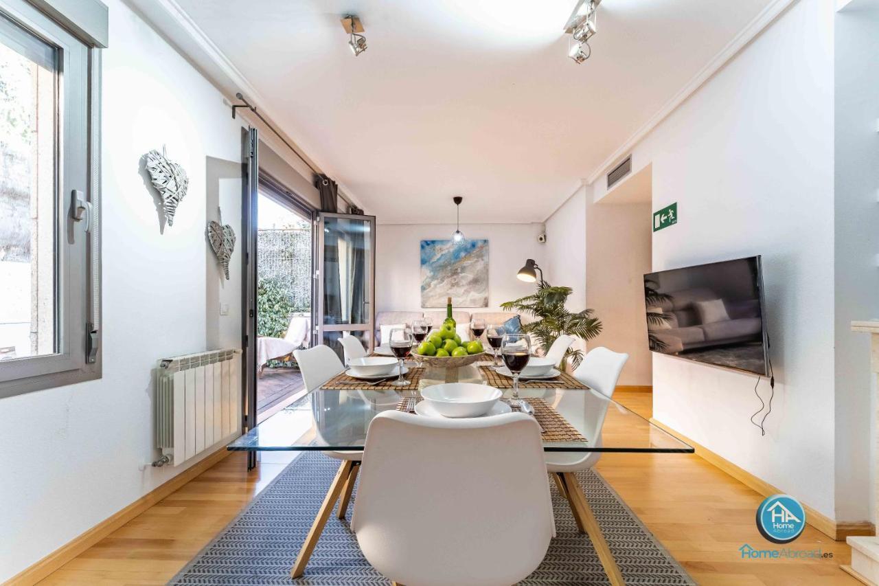 Elegant Grand Villa - Madrid City Center Экстерьер фото