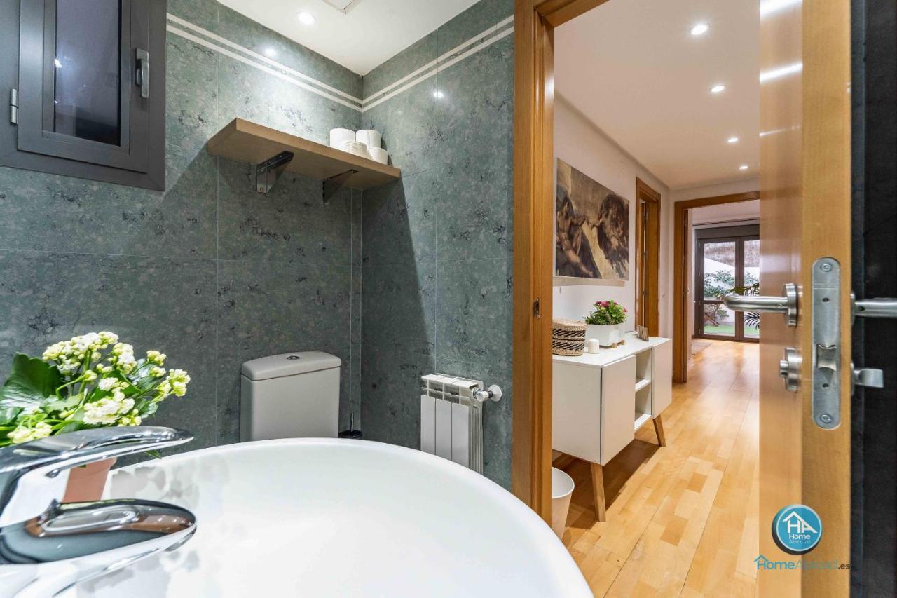 Elegant Grand Villa - Madrid City Center Экстерьер фото