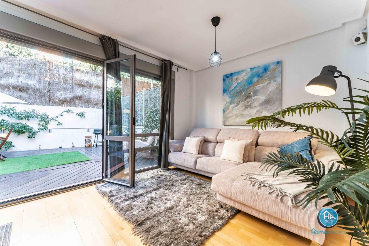 Elegant Grand Villa - Madrid City Center Экстерьер фото